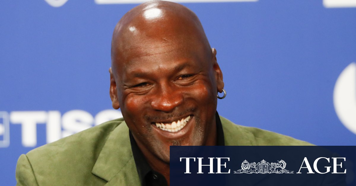 Michael Jordan net worth: How NBA star built his fortune - Vimarsana News