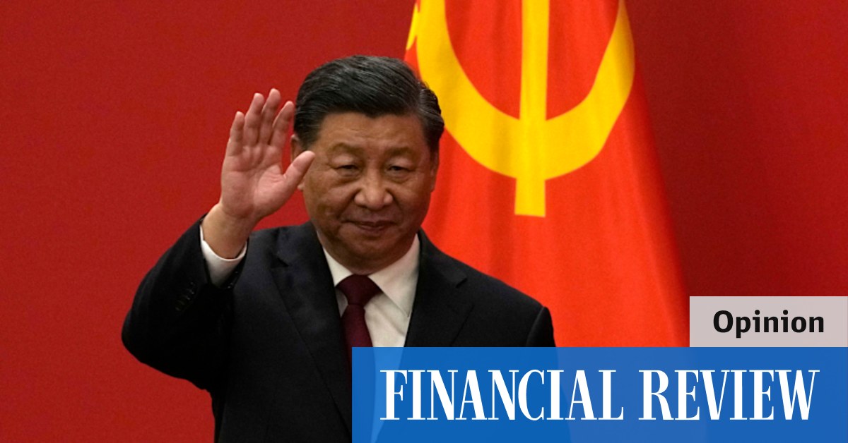 China's future isn't what it used to be - Vimarsana News