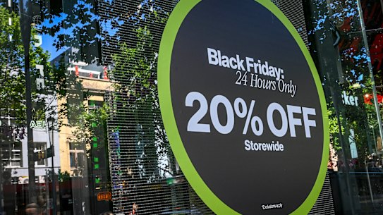 Black Friday and the associated Cyber Monday sales are an American tradition that exploded in popularity in Australia over the past decade.