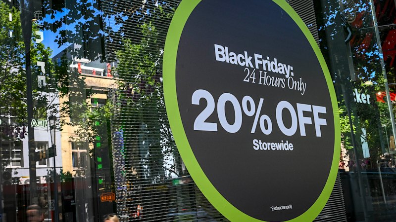 Four rules to help you beat the Black Friday sales