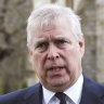 Prince Andrew to face sex abuse lawsuit tied to Epstein