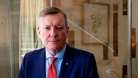 John Brogden, chief executive of Lifeline Australia, has welcomed the new lockdown lifeline funding of $17.5 million from federal and state governments to support people who are struggling in the current NSW lockdown. 