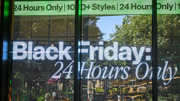 Black Friday is the fastest-growing shopping event of the year – but don’t be tricked into buying things you don’t need.
