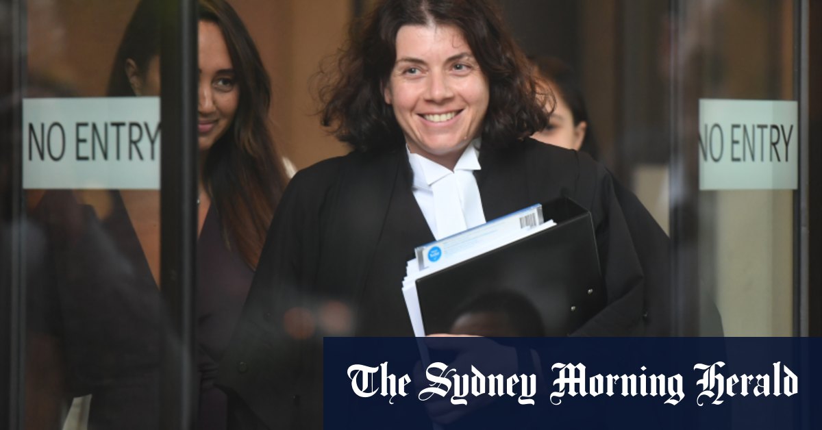 Barrister Sue Chrysanthou reprimanded for unsatisfactory professional conduct - Vimarsana News