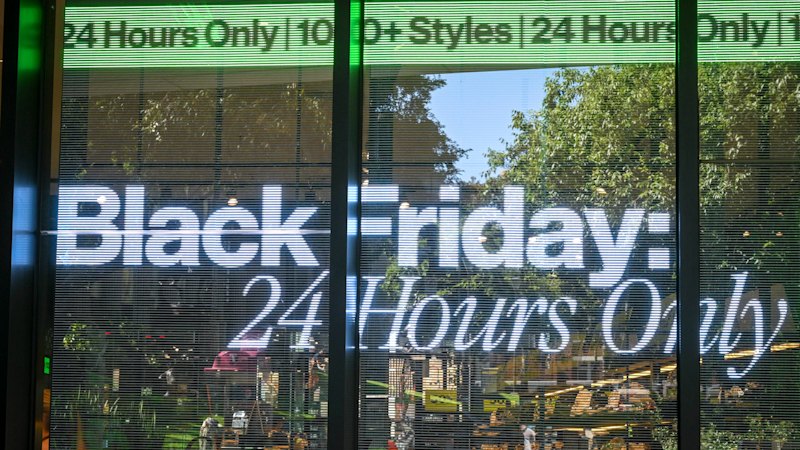 ‘Don’t fall for impulse buys’: How to beat Black Friday fatigue, according to the experts