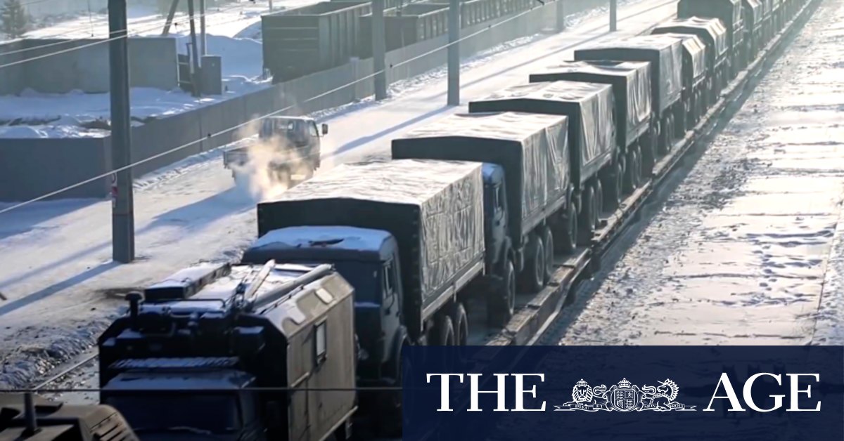 Belarusian railway saboteurs who helped thwart Russia's attack on Kyiv - Vimarsana News
