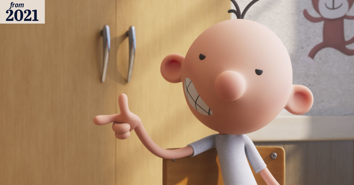 Emotional authenticity elevates movie version of Diary of Wimpy Kid