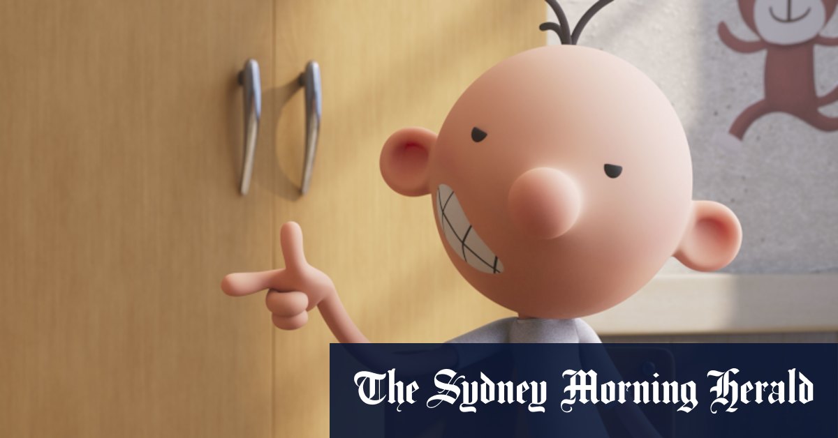 Emotional authenticity elevates movie version of Diary of Wimpy Kid - Vimarsana News