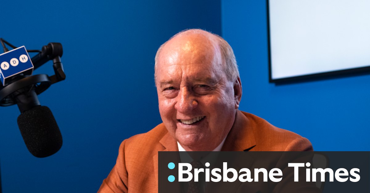 CBD: Alan Joyce intervenes to reinstate Alan Jones to Qantas chairman's lounge - Vimarsana News