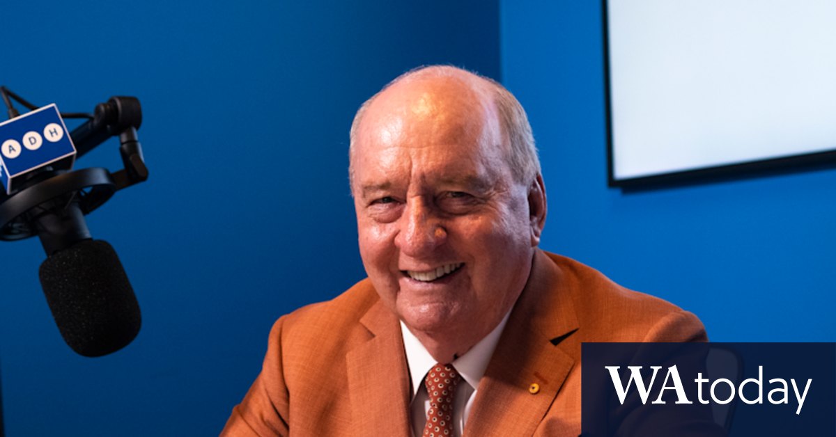 CBD: Alan Joyce intervenes to reinstate Alan Jones to Qantas chairman's lounge - Vimarsana News