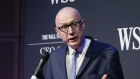 News Corp chief executive Robert Thomson.