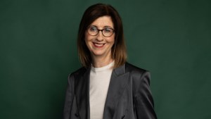 Liz Hughes has a few secrets when she is preparing a speech, such as marking her speech to show the parts that need to be delivered with high energy.