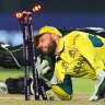 Not pretty, but effective: How Australia’s new keeper caught the Kiwis short