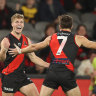 Four Points: Bombers fly high in win, Martin back as Rioli excites, Friday double trouble
