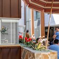 Mortadeli in Torquay is combining sandwich shop, pasta bar and deli under one roof.