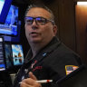 Wall Street’s rally has run out of steam.