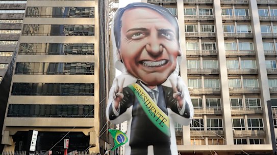 Brazil's female stars 'brainwashed' against candidate: running mate