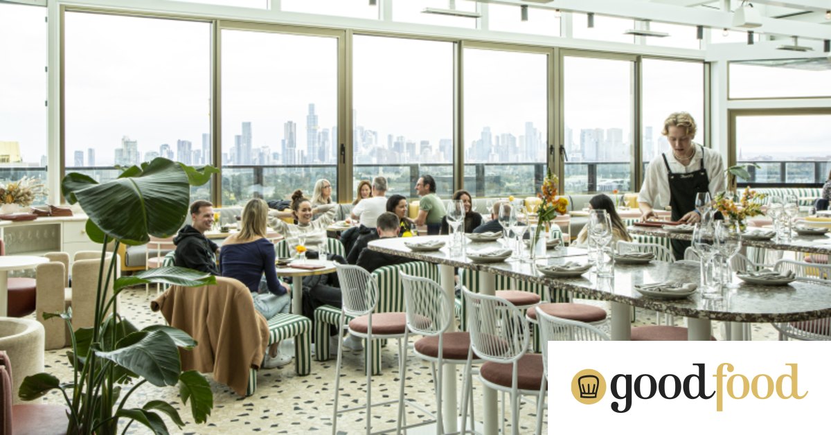 Beverly rooftop restaurant review, South Yarra restaurants, Melbourne