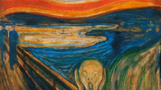 Scream no more: The Edvard Munch painting spent three months AWOL from Oslo’s National Museum.