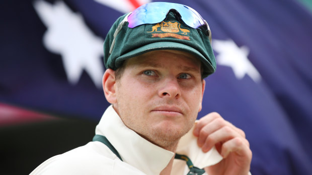 Steve Smith.