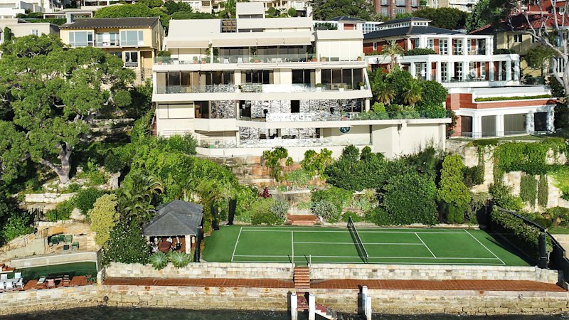 Inside the complex web surrounding Sydney’s $95m trophy home