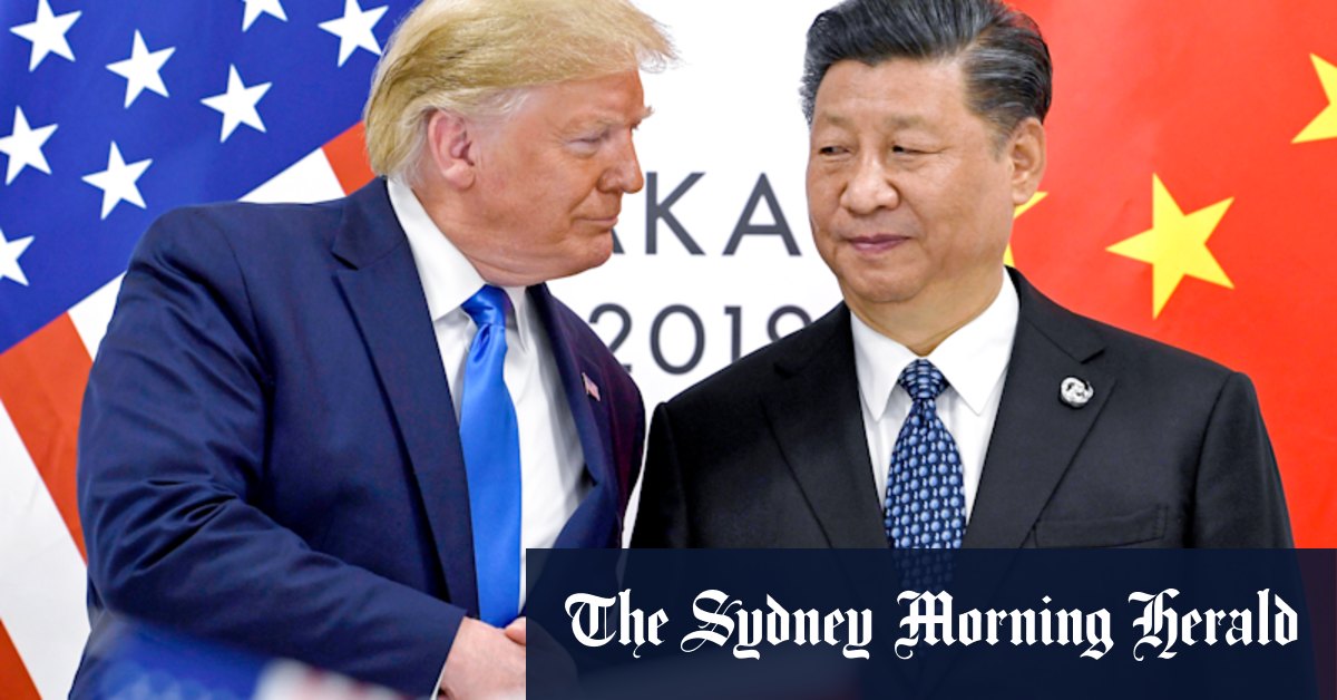How Donald Trump’s aid cuts have left Australia ‘holding the bag’