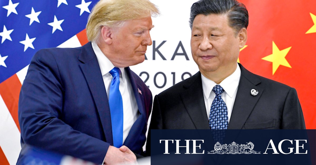 How Donald Trump’s aid cuts have left Australia ‘holding the bag’