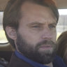 Jesse Spencer and Radha Mitchell play Tony and Judy Bissett in 1979 Perth in Last Days of the Space Age. 