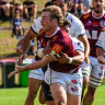 How an ‘abrasive’ future Wallaby has rocketed into shock contention