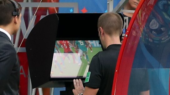 VAR to be used in Asian Cup knockout stage