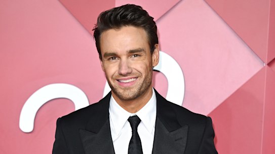 Liam Payne in 2022.