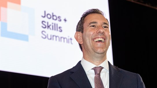 Treasurer Jim Chalmers, previewing the jobs and skills summit, says there will be agreement in key areas.