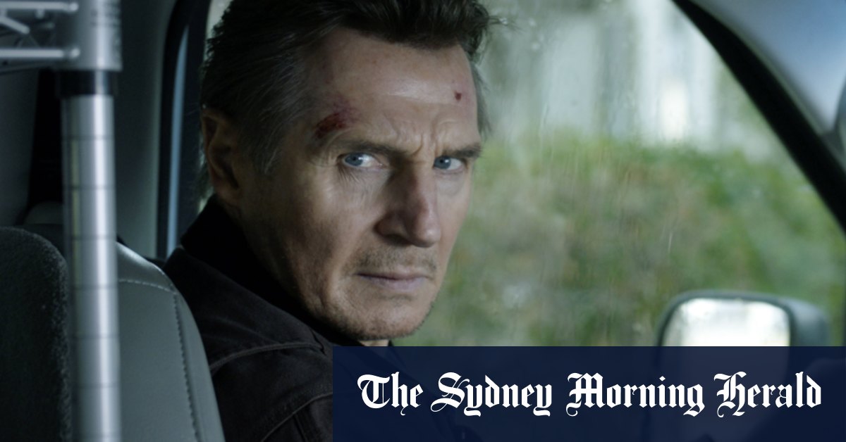 Liam Neeson To Begin Filming Blacklight In Melbourne