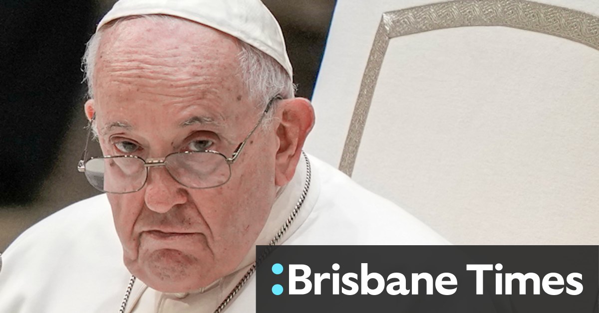 Pope seeks immunity in Australian court over notorious paedophile priest - Vimarsana News