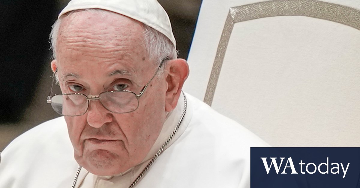 Pope seeks immunity in Australian court over notorious paedophile priest - Vimarsana News