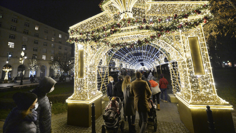 When Are Places Opening Today Warsaw Indiana 2022 Christmas Coronavirus Europe: Travelling Through The Covid Gauntlet