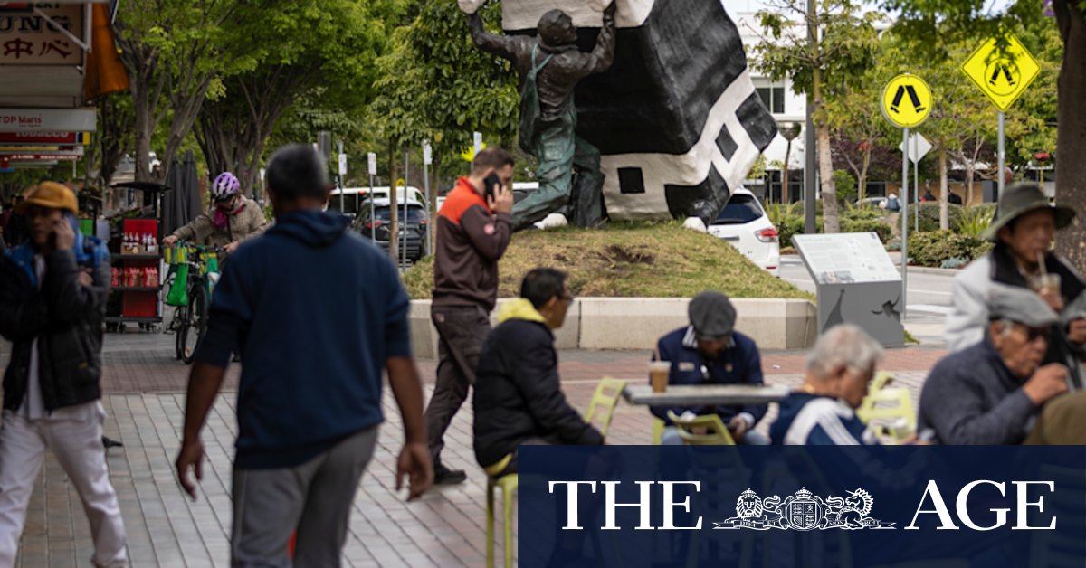 ‘A metropolis of multiple cities’: The radical plan to fix the west’s brain drain