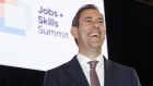 Treasurer Jim Chalmers previews the Jobs and Skills Summit on Wednesday.