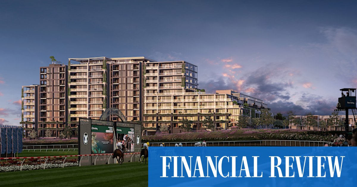 Downsizers drive $100m of off-the-plan sales at Moonee Valley - Vimarsana News