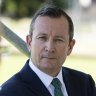 Two men charged over alleged threats to WA Premier Mark McGowan