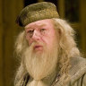 Michael Gambon, actor who played Dumbledore, dies aged 82