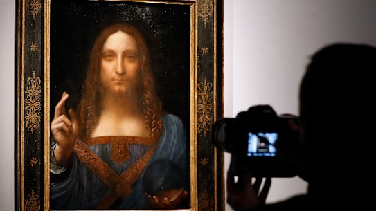 'Largest art fraud in history': Billionaire slaps Sotheby's with $528 million lawsuit