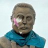 The Tesla boss’s influence extends beyond just bringing jobs to the area: already, Boca Chica has several murals depicting the tycoon and his favoured “Doge” meme, while there is even a huge bronze bust of his head.