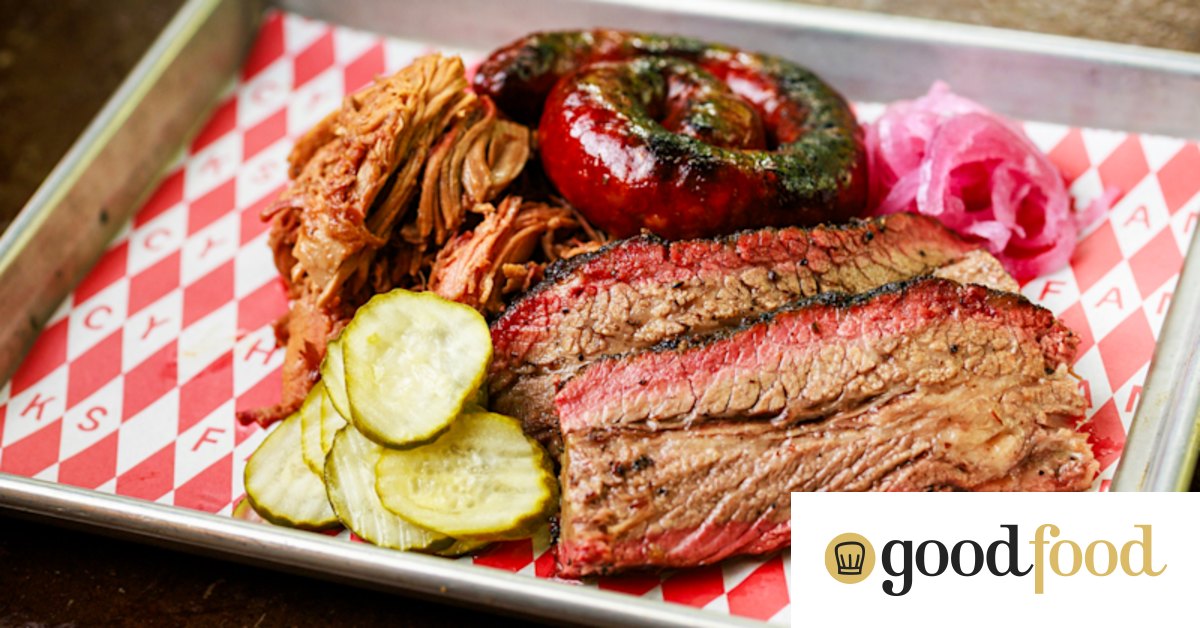 Dieses amerikanische Barbecue-Lokal im CBD ist ein Plädoyer für ...