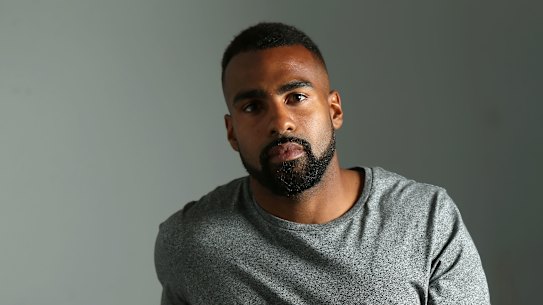 Former Pie Heritier Lumumba. 