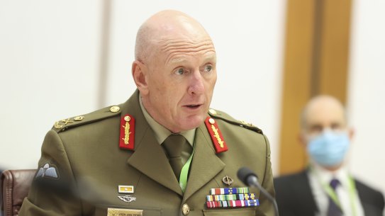 The government has wound up the COVID-19 taskforce led by commander Lieutenant-General John Frewen.