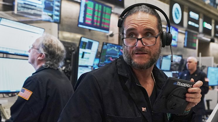 smh.com.au - Stan Choe - ASX eyes losses as oil prices, bond yields weigh on Wall Street