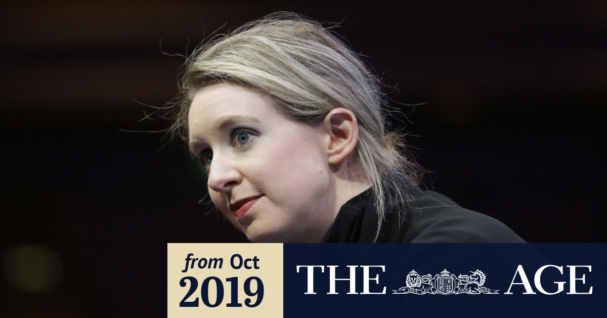 Bad blood: Lawyers for Theranos founder Elizabeth Holmes ...