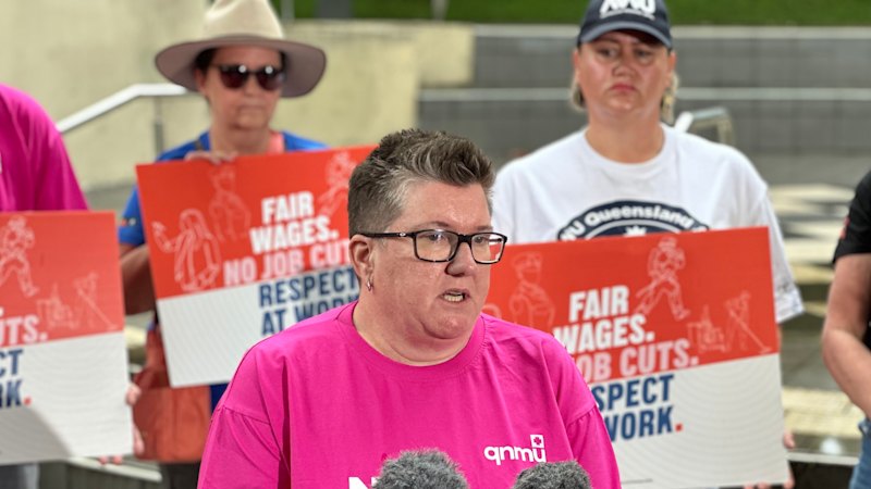 Nurses and midwives union at loggerheads with government in wage negotiations