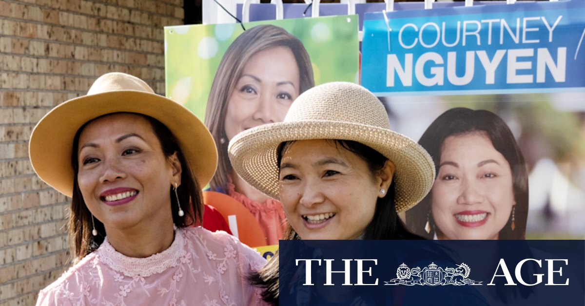 Election 2022 results: How independents Dai Le, Monique Ryan turned constituents away from Liberal, Labor - Vimarsana News